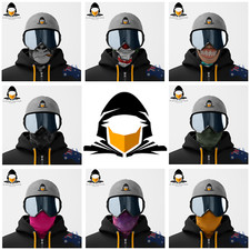 Hidden Agenda Masks - Snood