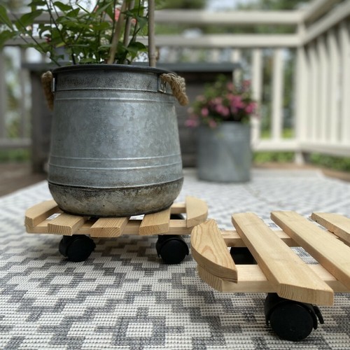 Plant pot mover - plant,
