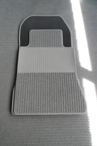 Rips ribbed car - , mats
