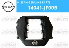 NISSAN Genuine R35 GT-R GTR NISMO 2021 2022 New Emblem ENGINE COVER New