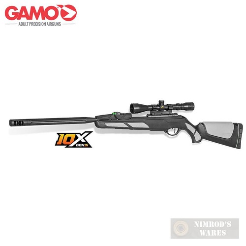 Gamo swarm viper air rifle - air, 10x