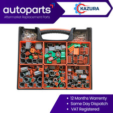 96pcs Deutsch DT Connector Assortment Plug Kit Automotive Electrical Waterproof