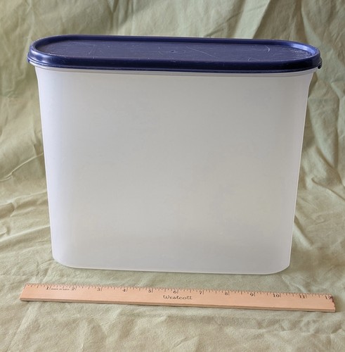 Tupperware modular mates oval - tupperware,