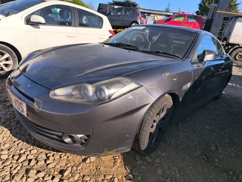 Hyundai coupe 2003 2009 - coupe, 2003-2009