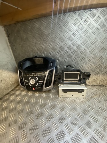 Ford focus mk3 sony - sony, dab