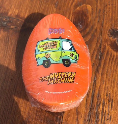 Rare scooby doo mystery - scooby,