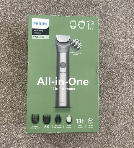 Philips series 5000 - series,