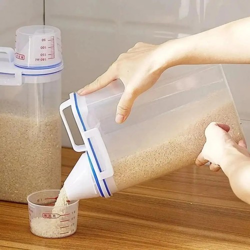Airtight food storage - airtight,