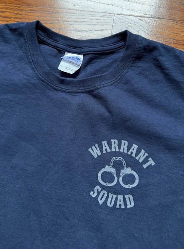 Warrant squad nydp hemingway - nydp,