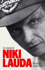 Niki Lauda (HardBack) - FREE