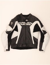 ARLEN NESS Mens Graphic Jacket