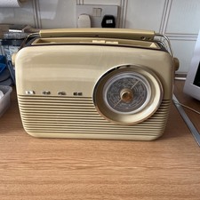 Bush TR82/97 Antique Style