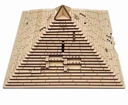 Surprise gift quest pyramid - quest,