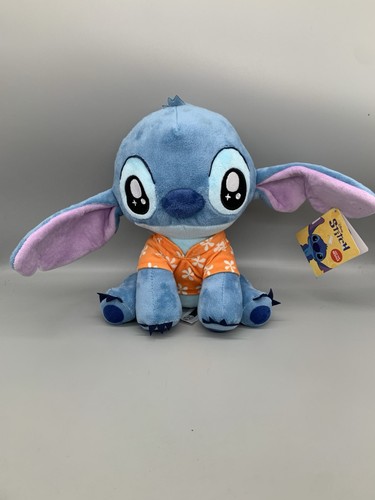 Disney stitch plush hawaiian - disney,