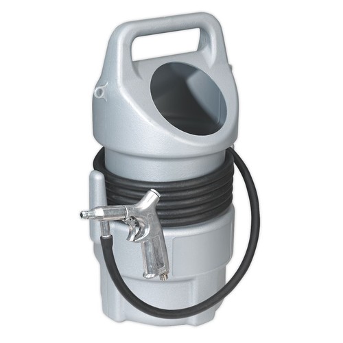 Sealey portable shot blasting - portable,