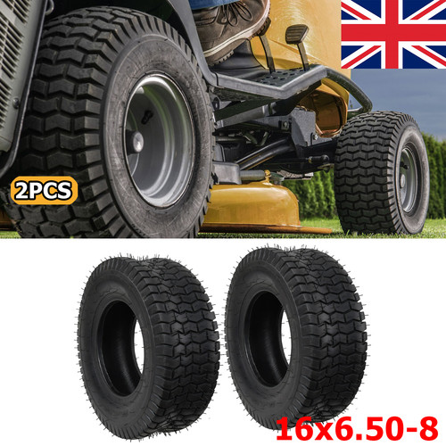 16x6 tyres ride on - 16x6.50-8,