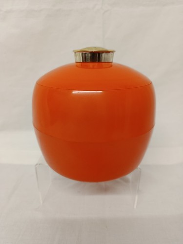 Vtg 1970s bright orange - vtg,