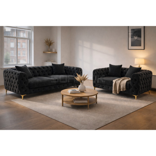 Seater 2 sofa set - 1,2,3,