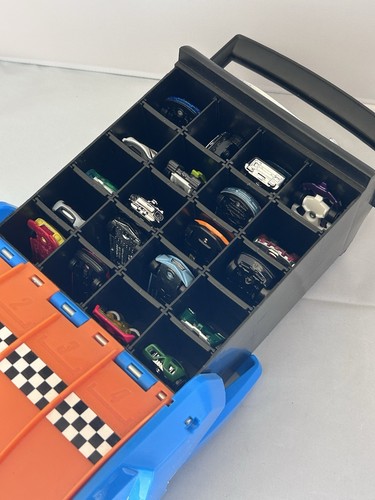 Hot wheels way too - ‘way,