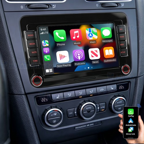 Apple carplay for golf mk5 - apple,