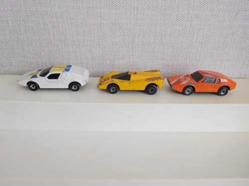 Matchbox super siva - (,
