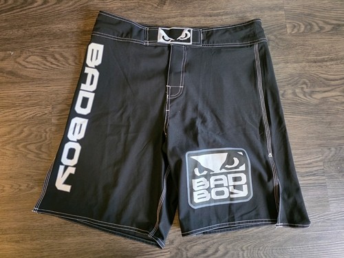 New bad boy - pro, fight