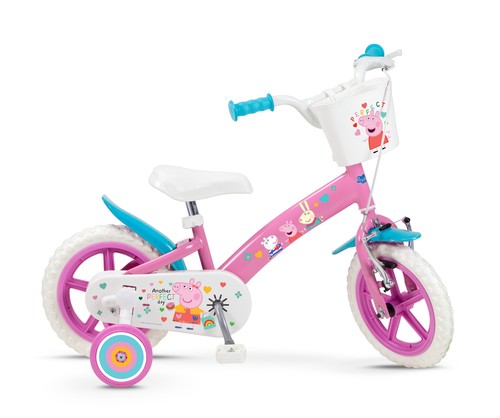 Toimsa peppa pig - peppa, 12"
