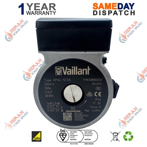 Vaillant ecotec pro - 24, 28