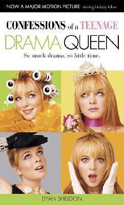 Confessions teenage drama - confessions, of