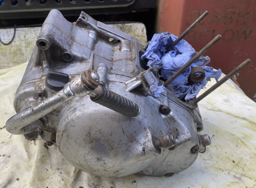 Suzuki or50 bottom end - suzuki,