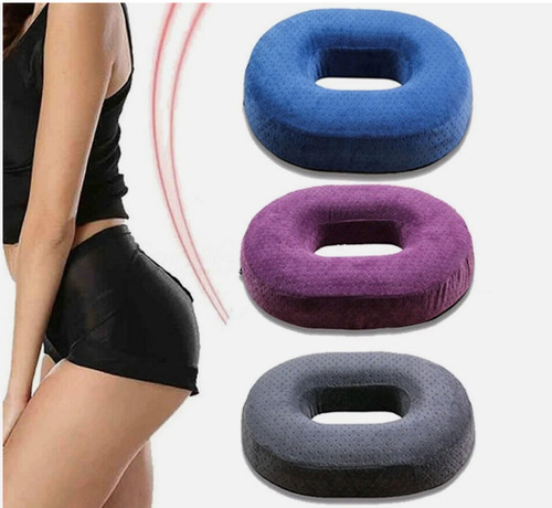 Coccyx pain relief - memory, foam