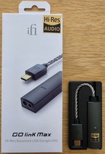 iFi Audio GO Link Max -