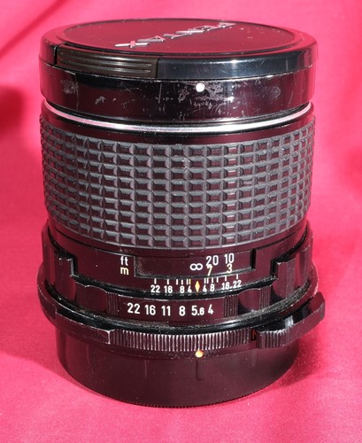 Pentax 6x7 smc takumar - smc, f4