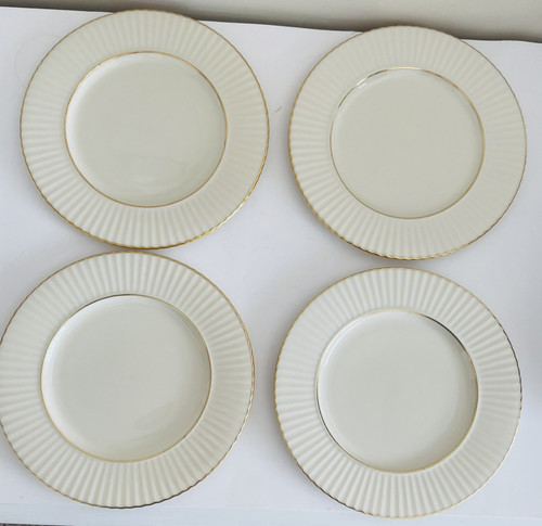 Set lenox china temple - 4,