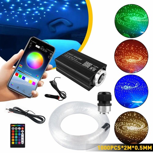 600pc fiber optic - optic, car