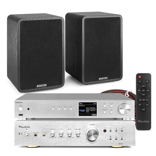 Shfb65 bookshelf hifi speaker - shfb65,