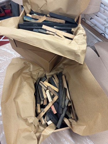 Letterpress printing assorted - letterpress,