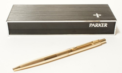 Vintage parker classic gold - parker,