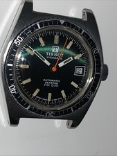 Tissot Visodate Automatic Seastar PR516-Spares & Repairs.