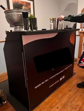 MOBILE BAR - Massive Discount For Quick Sale 