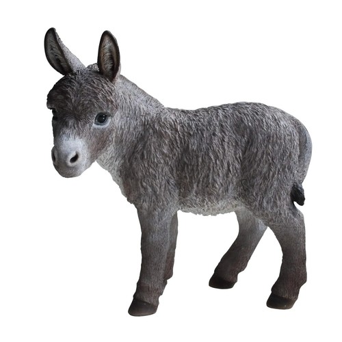 Donkey statue polyresin highly - donkey,