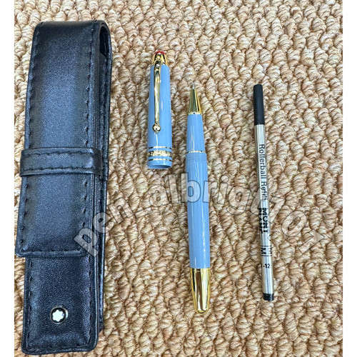 Montblanc meisterstuck 163 - montblanc,