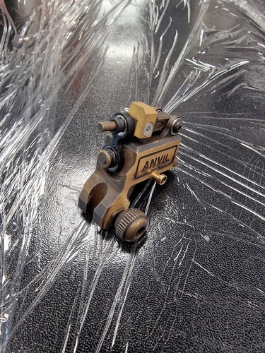 Anvil rotary tattoo machine - tattoo,
