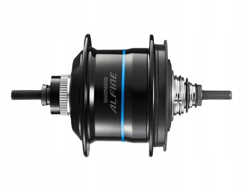 Shimano alfine di2 s7051 - di2, s7051-11