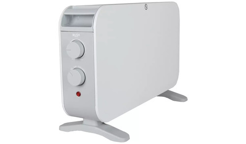 Bush 2kw convector heater - bush,