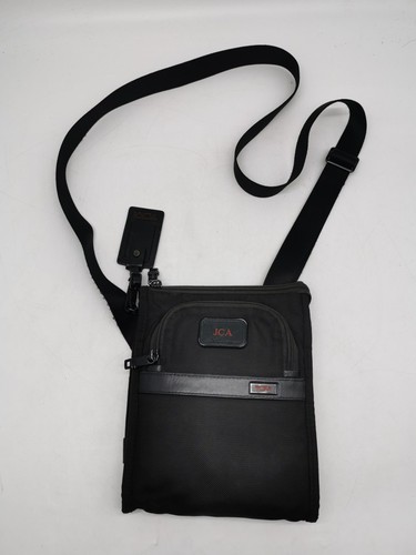 Tumi alpha small pocket bag - 2,