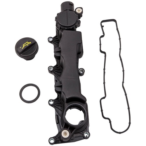 Engine valve rocker cover - valve, for