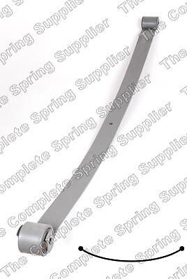 Leaf spring pack rear fits - rear,