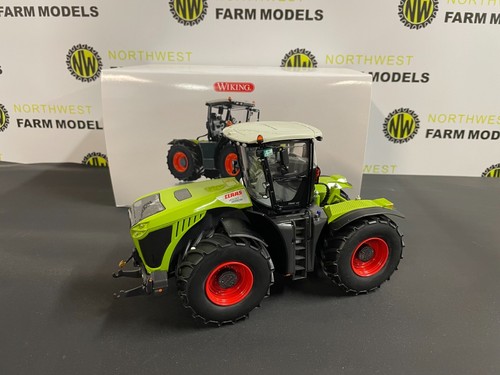 Wiking claas xerion 4500 - wiking,