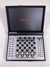 Rare Mephisto Monaco Portable